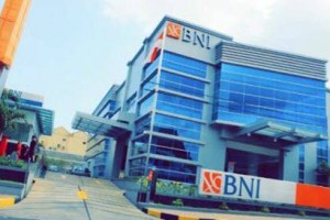BNI 46 cabang Kuningan.